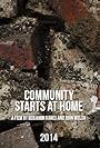 Community Starts at Home (2014)