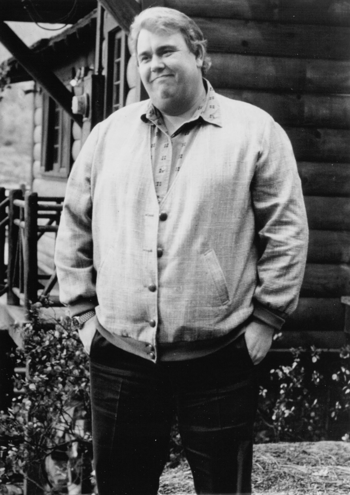 John Candy in The Great Outdoors (1988)