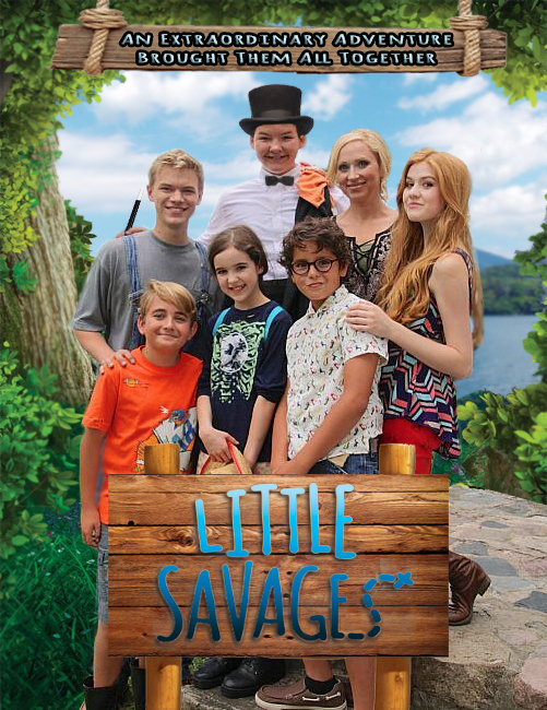 Little Savages (2016)