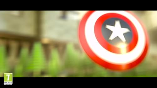 Lego: Marvel Super Heroes 2: Announce Trailer (Dutch Subtitled)