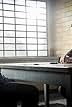 Tom Hanks and Mark Rylance in Bridge of Spies (2015)