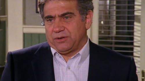 Dan Lauria in Psych (2006)