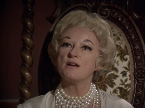 Phyllis Diller in Night Gallery (1969)