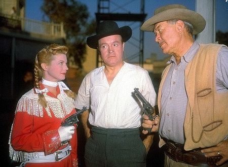 173-309 Bob Hope and Ward Bond