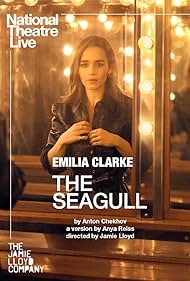 National Theatre Live: The Seagull (2022)