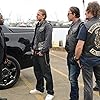 Kim Coates, Tommy Flanagan, Charlie Hunnam, Rich Paul, and David Labrava in Sons of Anarchy (2008)