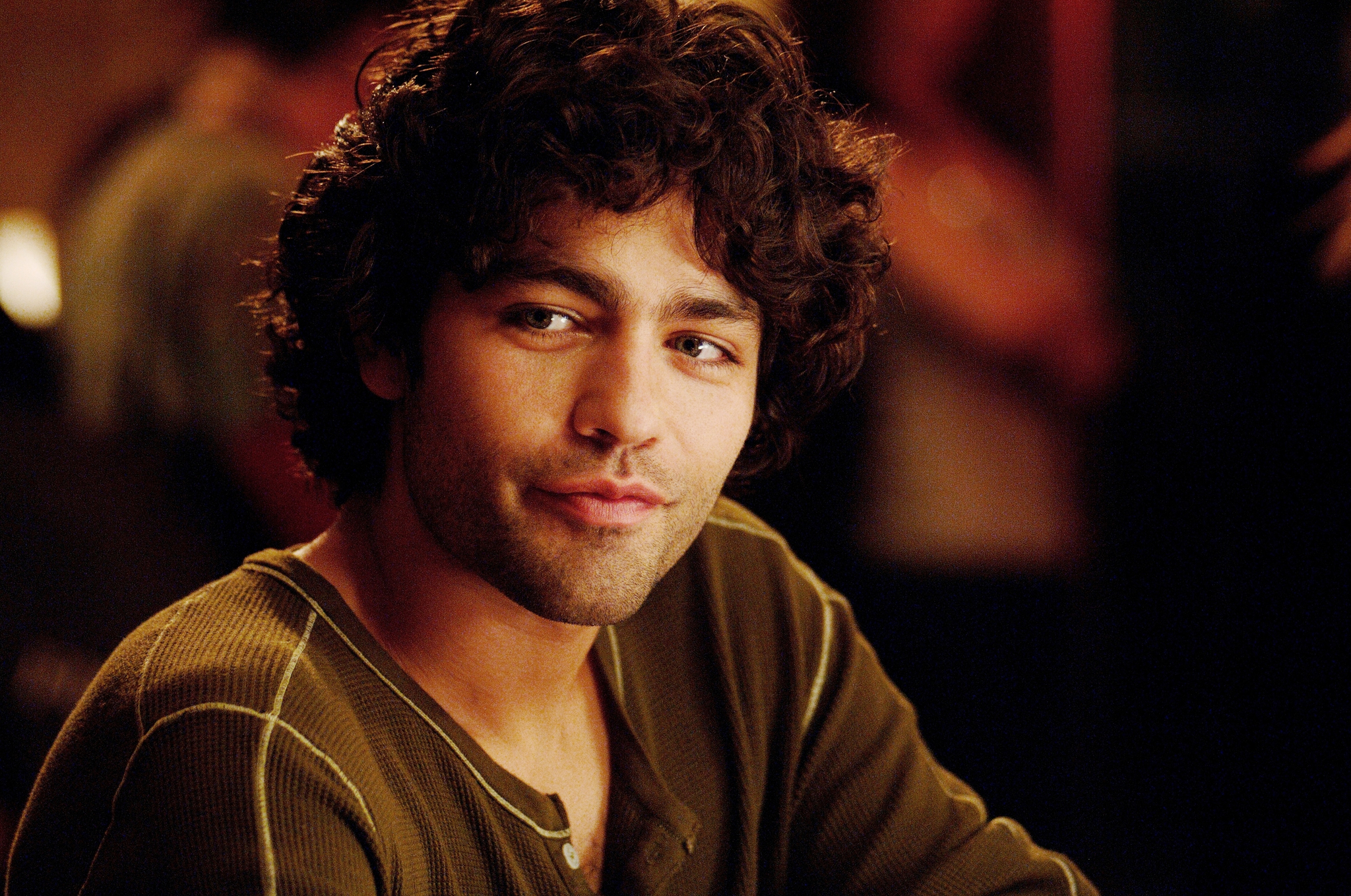 Adrian Grenier in The Devil Wears Prada (2006)