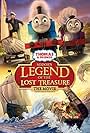 Thomas & Friends: Sodor's Legend of the Lost Treasure (2015)