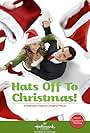 Haylie Duff and Antonio Cupo in Hats Off to Christmas! (2013)