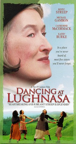 Meryl Streep, Catherine McCormack, Brid Brennan, Kathy Burke, and Sophie Thompson in Dancing at Lughnasa (1998)