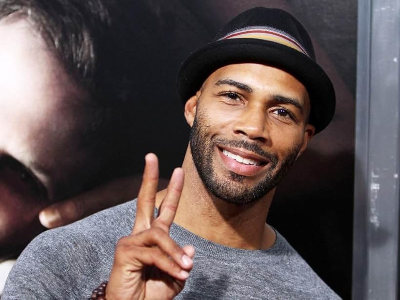 Omari Hardwick