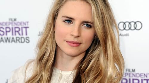 Brit Marling in The 2012 Film Independent Spirit Awards (2012)