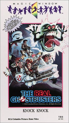 The Real Ghostbusters (1986)