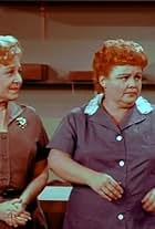 Jane Dulo and Muriel Landers in The Joey Bishop Show (1961)