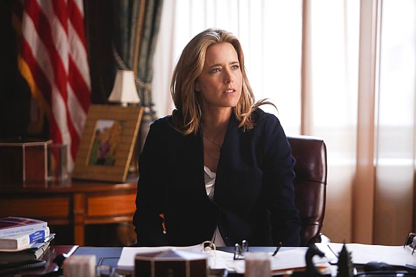 Téa Leoni in Madam Secretary (2014)