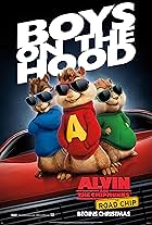 Alvin et les Chipmunks 4: Sur la route!