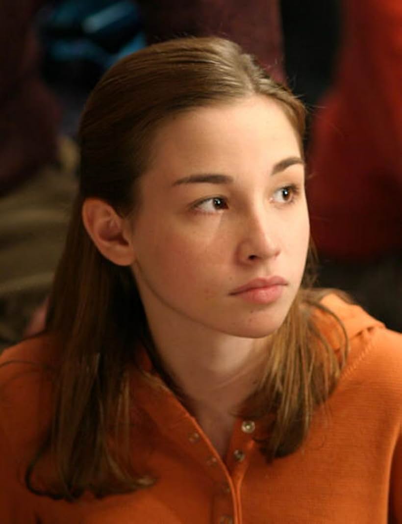 Allison Scagliotti-Smith in "Back When We Were Grownups"