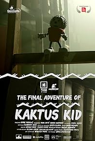 Primary photo for The Final Adventure of Kaktus Kid