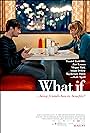 Daniel Radcliffe and Zoe Kazan in What If (2013)