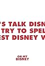 Oh My Disney Let's Talk Disney (2019)