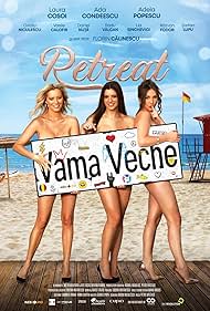 Adela Popescu, Laura Cosoi, and Ada Condeescu in Retreat Vama Veche (2024)