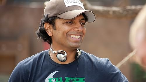 M. Night Shyamalan in El último maestro del aire (2010)