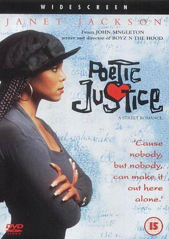 Janet Jackson in Poetic Justice (1993)