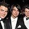 Jonas Brothers, Kevin Jonas, Joe Jonas, and Nick Jonas