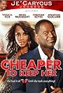 Vivica A. Fox and Brian McKnight in Cheaper to Keep Her (2011)