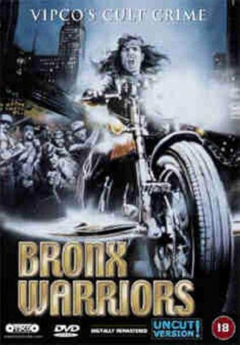 Mark Gregory in 1990: The Bronx Warriors (1982)