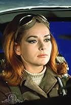 Karin Dor in On ne vit que deux fois (1967)