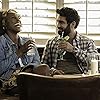 Kumail Nanjiani and Issa Rae in The Lovebirds (2020)