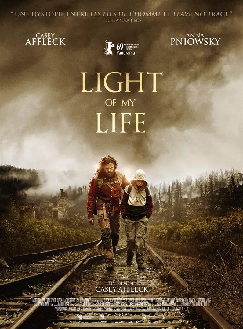 Light of My Life (2019)