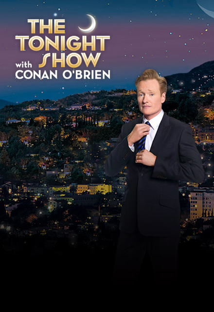 Conan O'Brien in The Tonight Show with Conan O'Brien (2009)