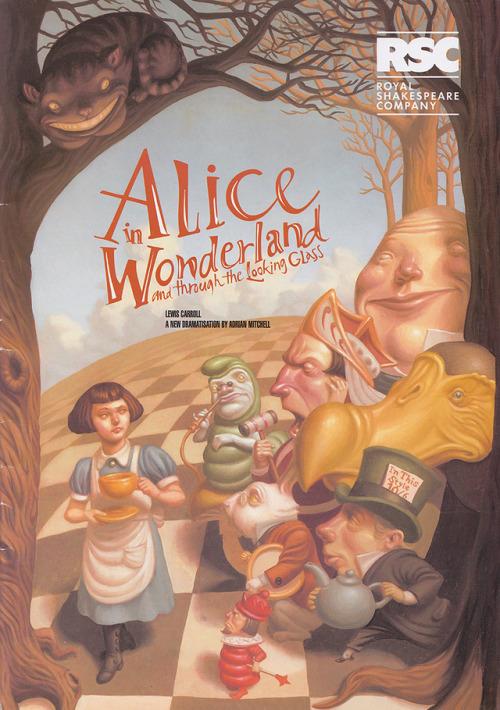 Alice in Wonderland and Through the Looking Glass (2002)