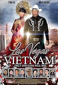 Eric Roberts, Lorenzo Lamas, Ron Becks, Branscombe Richmond, Nicholas Turturro, Dawna Lee Heising, Bao Quoc, Nga Hong, and Tina Le in Las Vegas Vietnam: The Movie (2019)