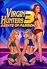 Virgin Hunters 3: Agents of Passion (2017) Poster