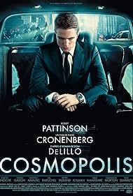 Robert Pattinson in Cosmópolis (2012)