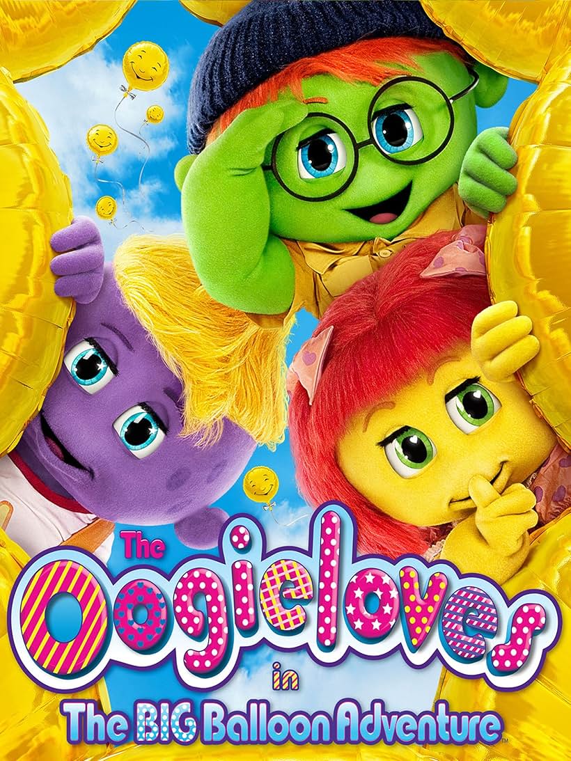 The Oogieloves in the Big Balloon Adventure (2012)