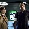 David Ramsey and Audrey Marie Anderson in Arrow (2012)