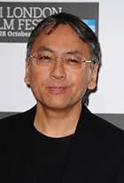 Kazuo Ishiguro at an event for Never Let Me Go (2010)