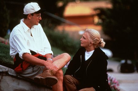 Gena Rowlands and Bobby Cooper in Unhook the Stars (1996)