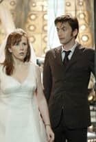 Catherine Tate and David Tennant in Doctor Who (2005)