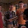 Frankie Muniz, Justin Berfield, Erik Per Sullivan, and Craig Lamar Traylor in Malcolm in the Middle (2000)