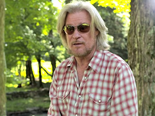 Daryl Hall in Daryl's Restoration Over-Hall (2014)