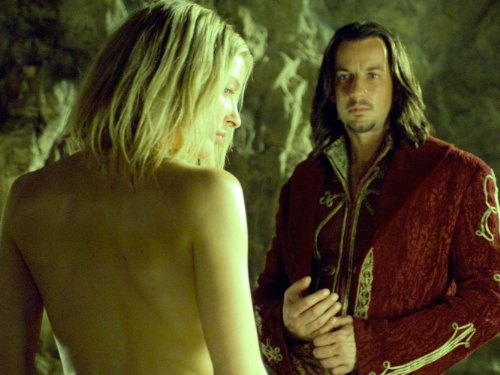 Craig Parker and Tabrett Bethell in Legend of the Seeker (2008)