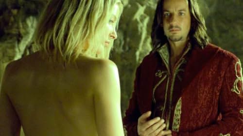 Craig Parker and Tabrett Bethell in Legend of the Seeker (2008)