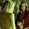 Craig Parker and Tabrett Bethell in Legend of the Seeker (2008)