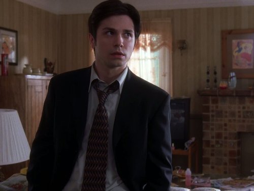 Freddy Rodríguez in Six Feet Under (2001)