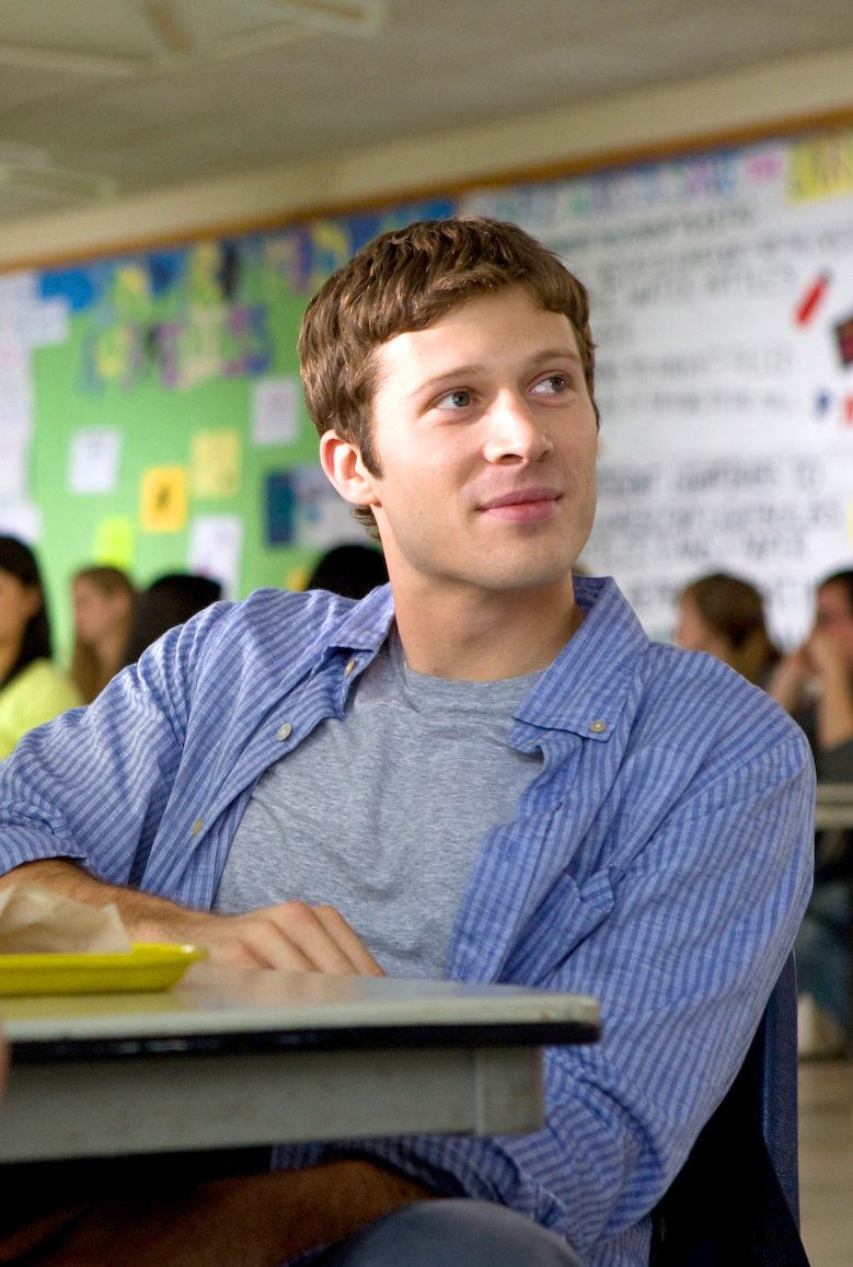 Zach Gilford in Dare (2009)